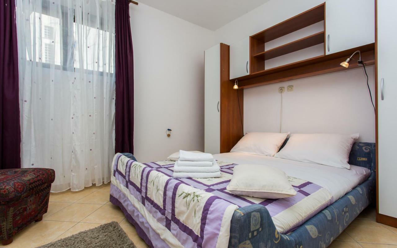 Apartments Luka 2 Baška Exterior foto